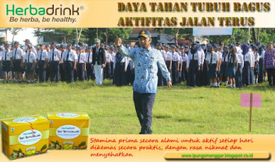 Minuman Herbal Penambah Nafsu Makan