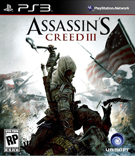 Assassin's Creed iii DVD Cover