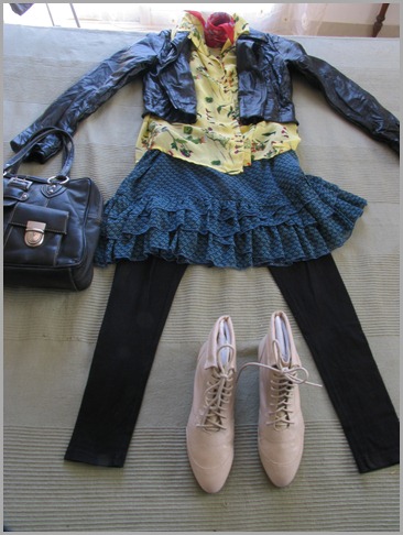 outfitsanon mixing florals 093