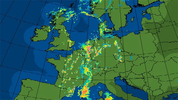 Weather Radar