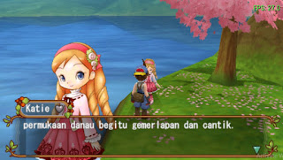 Harvest Moon: Hero of Leaf Valley Full Bahasa Indonesia