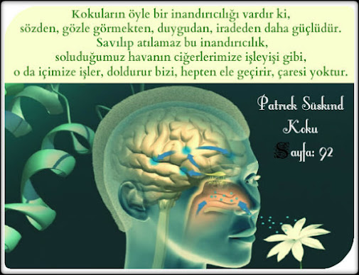 #PatrıckSüskınd  #Koku #ÇeviriTevfikTuran