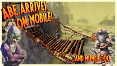 Oddworld Munch's Oddysee Apk