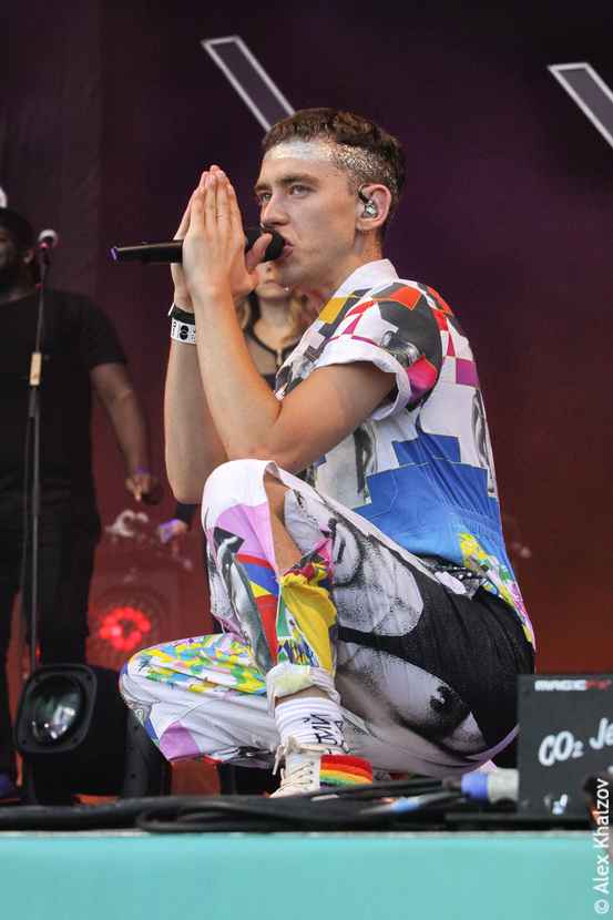 Years & Years на фестивале Ласточка