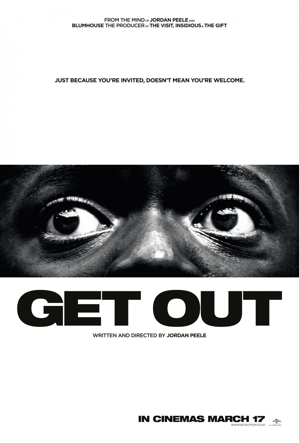 Movie Review: "Get Out" (2017) | Lolo Loves Films