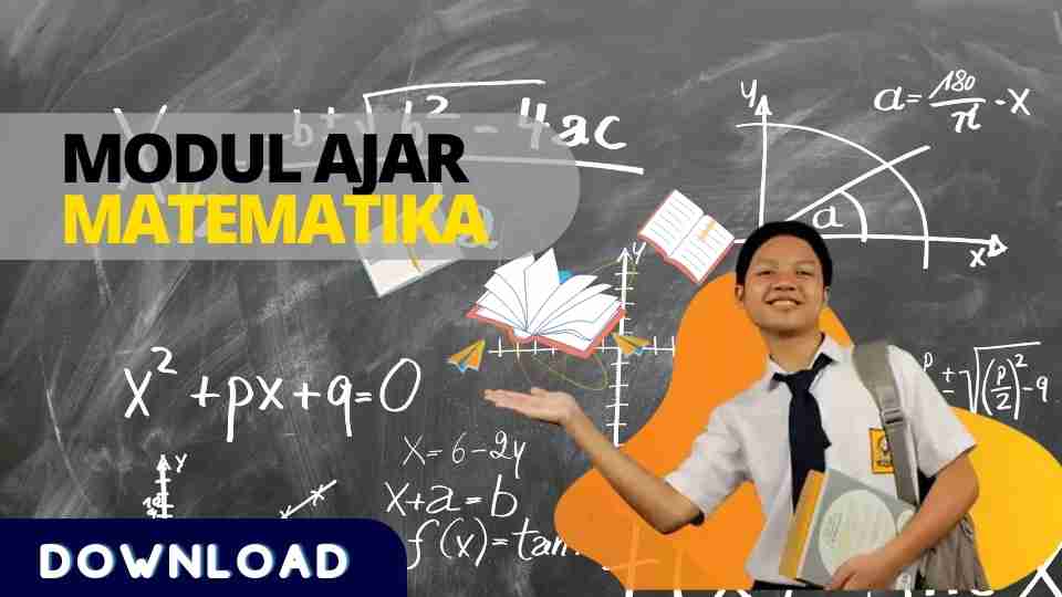 Modul Ajar Matematika SMP Fase D kelas VIII GURU SUMEDANG