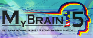 Biasiswa MyBrain15 MyPhD MyMaster Scholarships