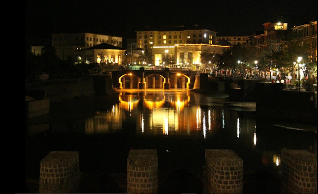 Nice Evening at Lavasa Lakeshore