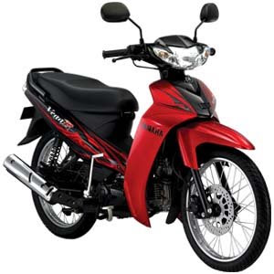 Yamaha Vega R