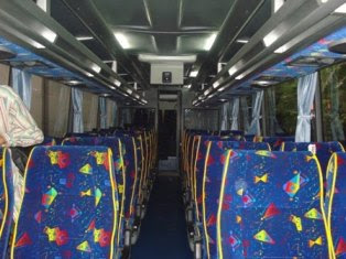 INTERIOR BIG BUS