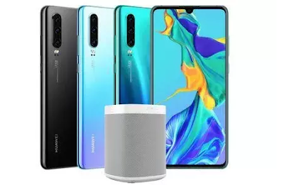 Huawei P30 Pro Launched- Know Price, Specs, Features