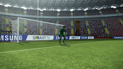 Stadion Gelora Bung Karno Jakarta PES 2013 1