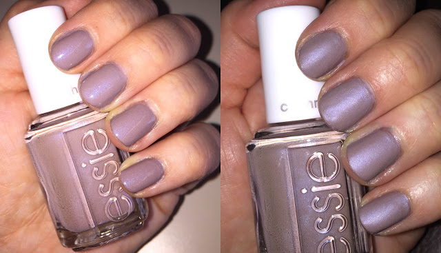 My 2015 in Nails, nail polish roundup, nail polish, nail lacquer, nail varnish, manicure, #ManiMonday, Essie Comfy in Cashmere