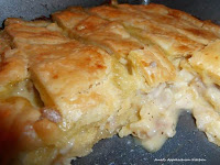 Mama's Chicken Pie