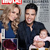 Foto! Jaime Camil e sua esposa apresentam sua filha