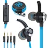 Mobile Gaming Earbuds for PS4 & Xbox