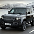 2022 Land Rover Defender V-8 First Look: Supercharged Screamer