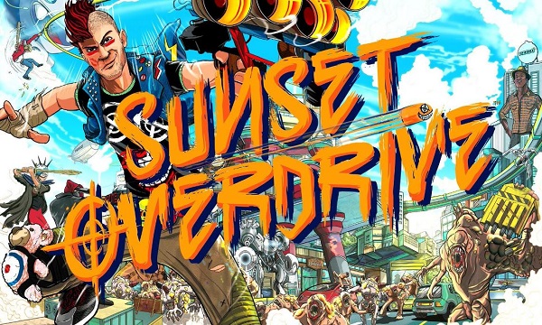 Sunset Overdrive Free PC Game Download