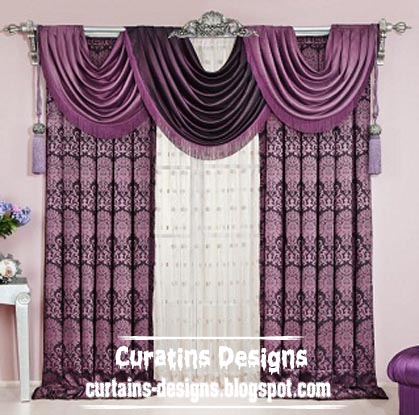 Curtain Designs