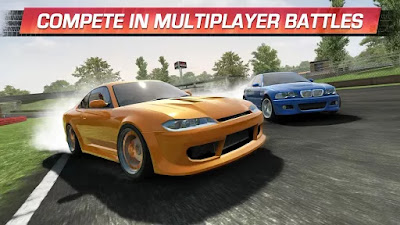 CarX Drift Racing Mod v1.6 Apk Unlimited Money