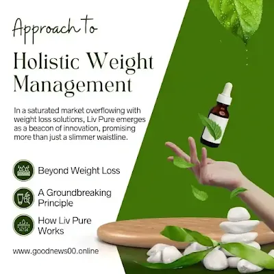 Liv Pure 2024 Review: Unveiling the Revolutionary Approach to Holistic Weight Management