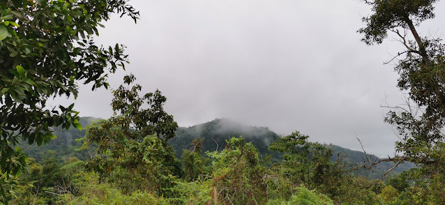 Radu 2 Bukit dalam Masa Sehari; Bukit Sundang & Bukit LMD Sandakan