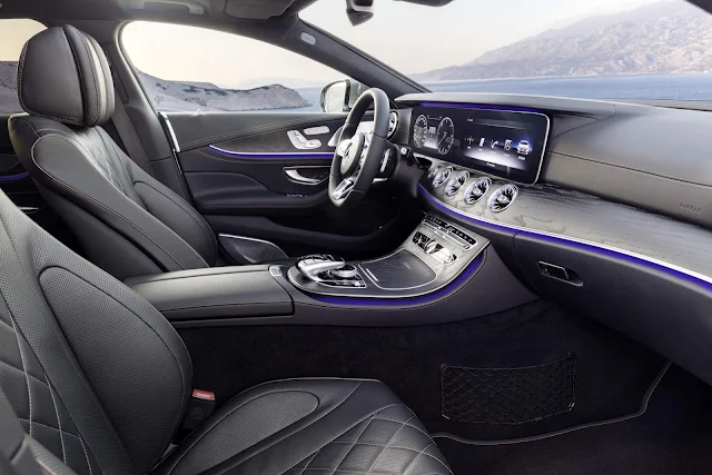 Mercedes-Benz CLS 2019 - interior