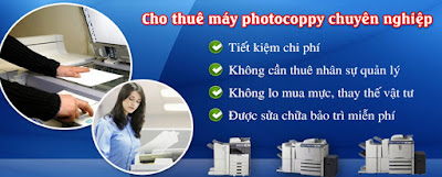 cho thue may photocopy