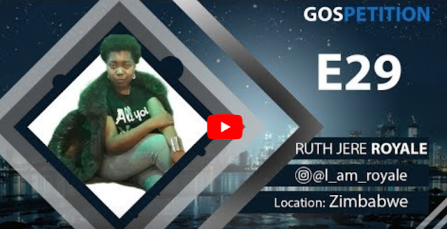 Gospetition: ENTRY 29 - RUTH JERE