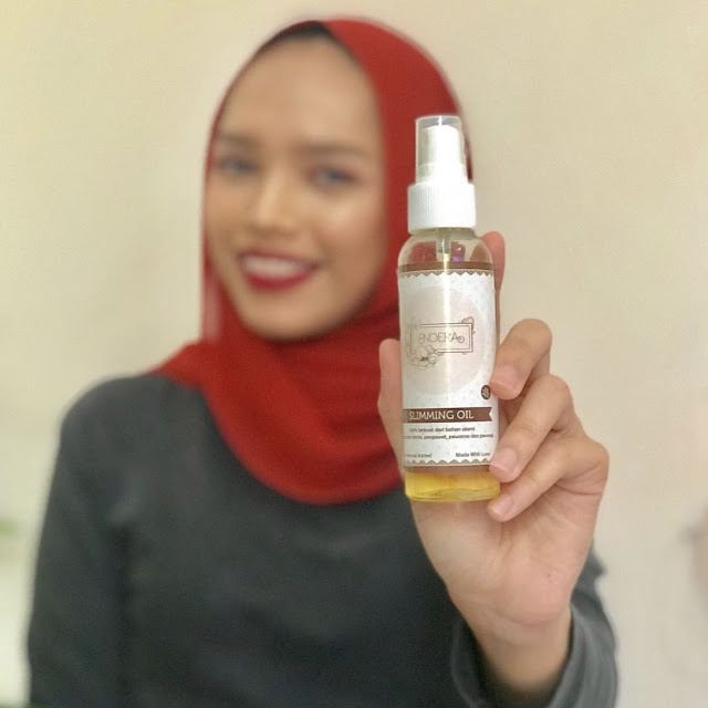 NOERA SLIMMING OIL (REVIEW)