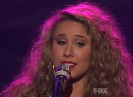 american idol season 10 top 6. American Idol Season 10,