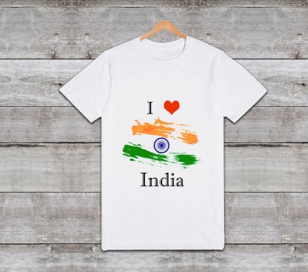Independence Day T-Shirt for Kids