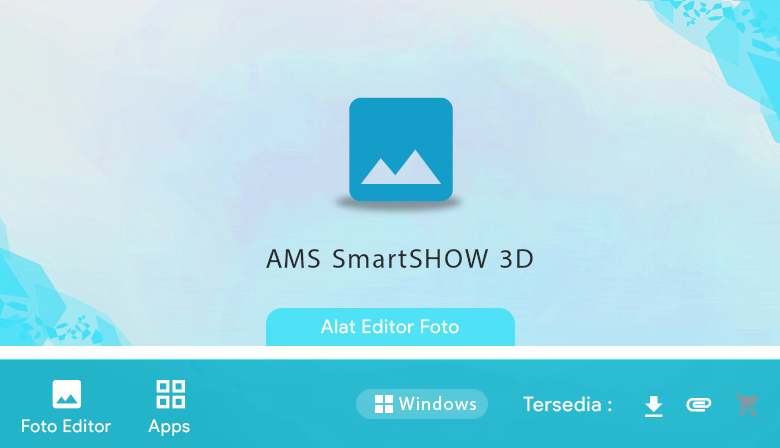 Free Download AMS SmartSHOW 3D 22.5 Full Latest Repack Silent Install