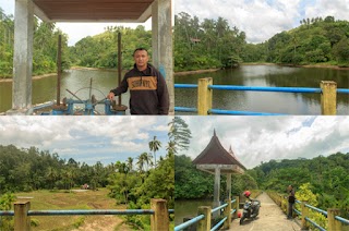 Embung Sungai Talang Aset Wisata Alam Yang Butuh Perhatian Dari Padang Pariaman