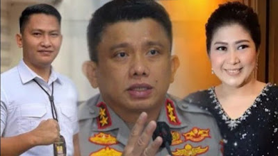 Ini Kata Mabes Polri Soal Dugaan Perselingkuhan Brigadir J dengan Istri Ferdy Sambo