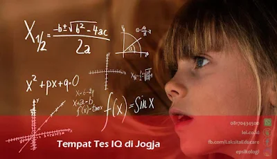 tempat tes iq jogja