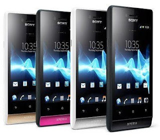 Sony Xperia miro