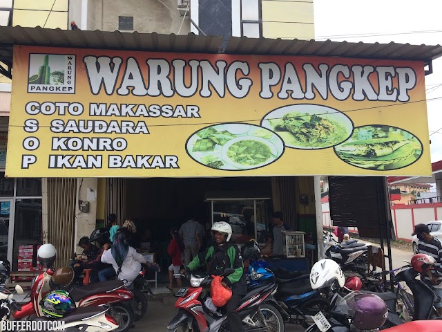 [FOOD DIARY] Warung Pangkep, Samarinda, Kalimantan Timur