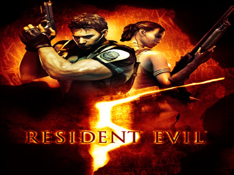 Road Of Downs: Download Resident Evil 5 PC Full