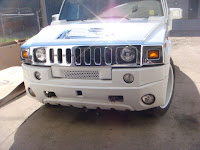 Hummer - Shield Automotive