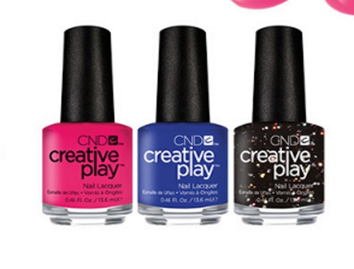 Chickadvisor CND Creative Play Campaign #loveCNDCreativePlay