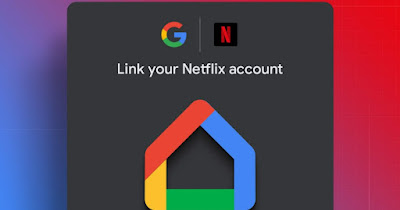 Connessione Google Home a Netflix