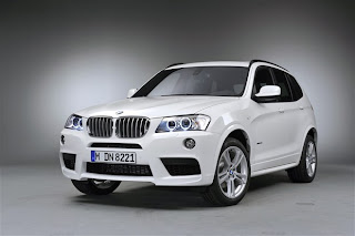 Black BMW X3 Wallpapers