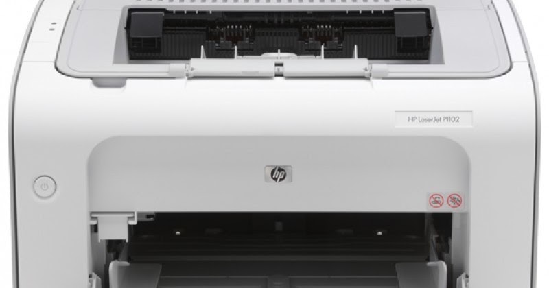 برنامج تعريف طابعة HP Laserjet P1102 لويندوز 7/8/10 وماك ...