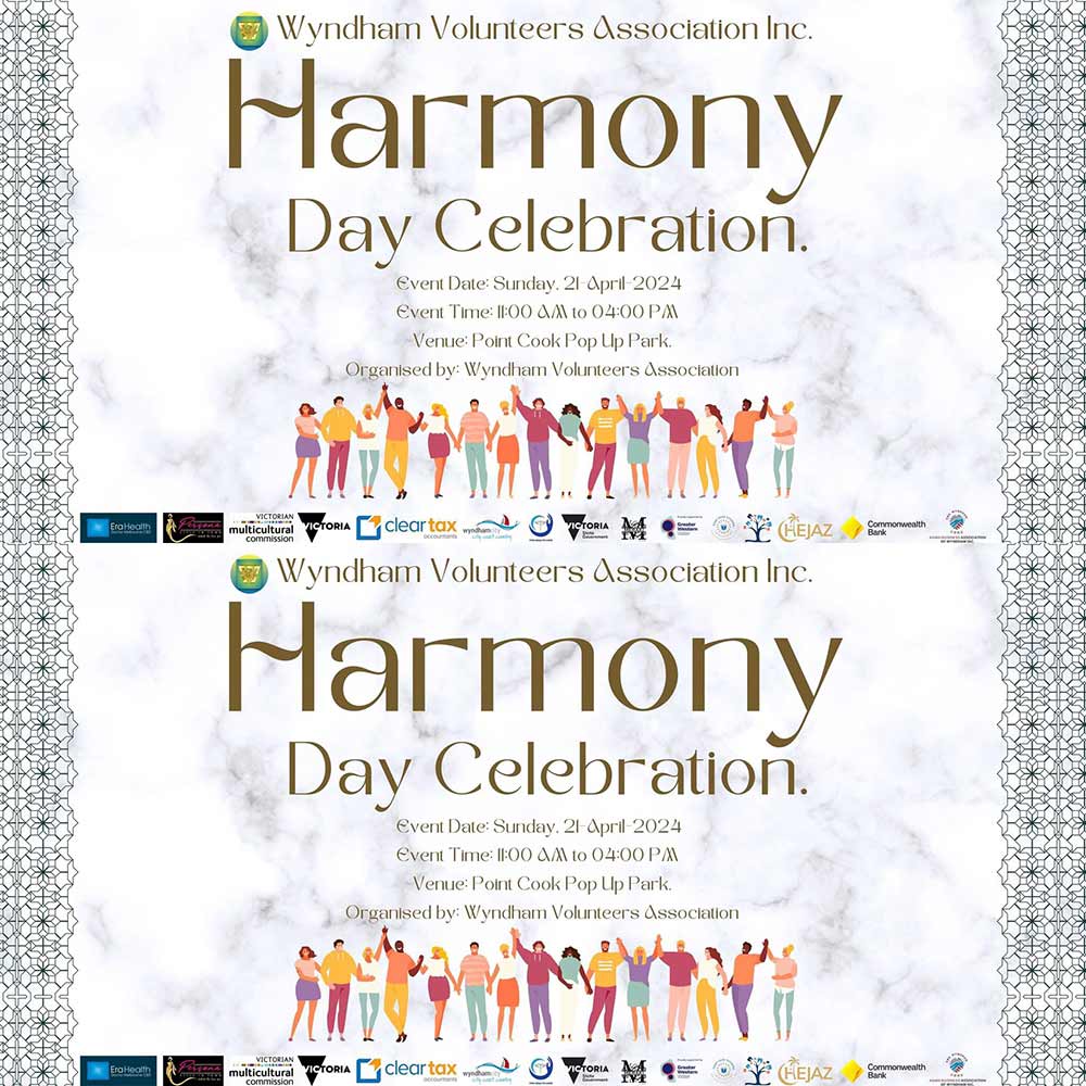 Harmony Day (Point Cook)