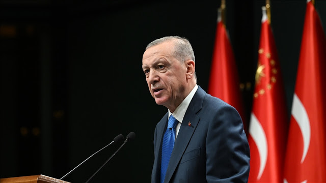 Erdogan says Turkey ready to mediate between Israel, Palestine