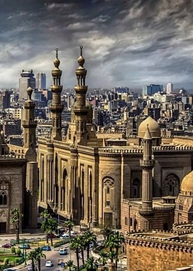 Cairo NATIONAL CAPITAL, EGYPT.