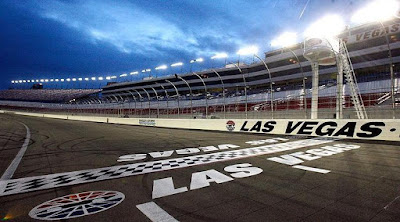 Schedule – #NASCAR Full House in Las Vegas