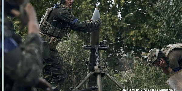 Russia Under U.N. Spotlight Over Escalation As Shelling Strikes Southern Ukraine