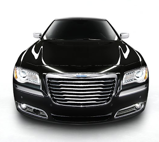 Chrysler 300 Grille